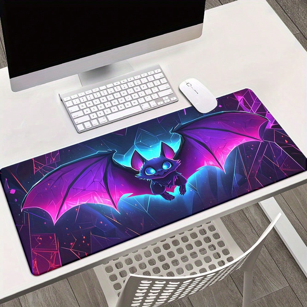 Office Tech Design - 1pc Cute Tech Bat Gaming Mouse