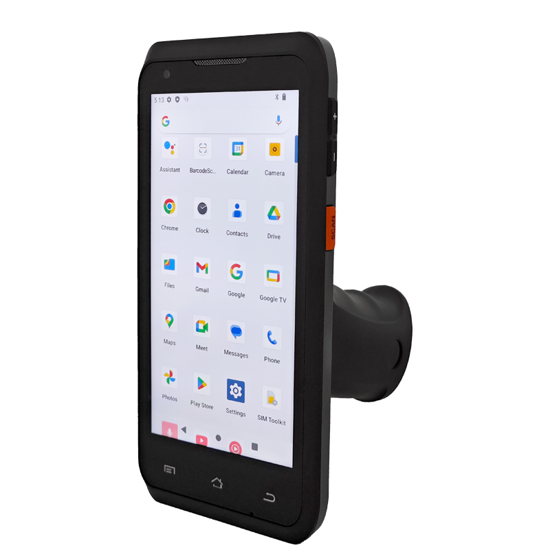 Handheld PDA Terminal Android  - Barcode Scanner 2D ulasan dan harga