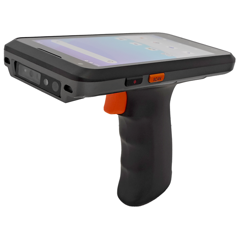 Handheld PDA Terminal Android  - Barcode Scanner 2D ulasan dan harga