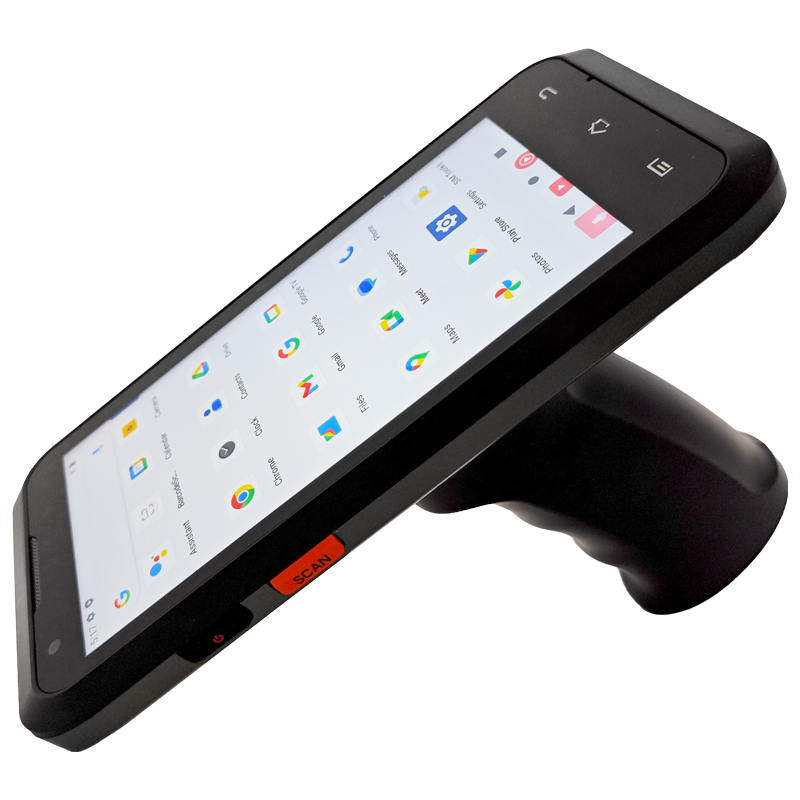 Handheld PDA Terminal Android  - Barcode Scanner 2D ulasan dan harga