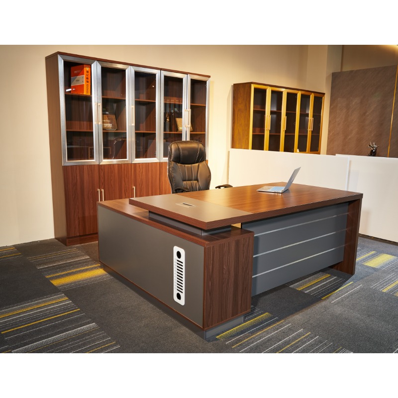 Hot Sale Melamine Computer Sal - Office Tech Furniture ulasan dan harga