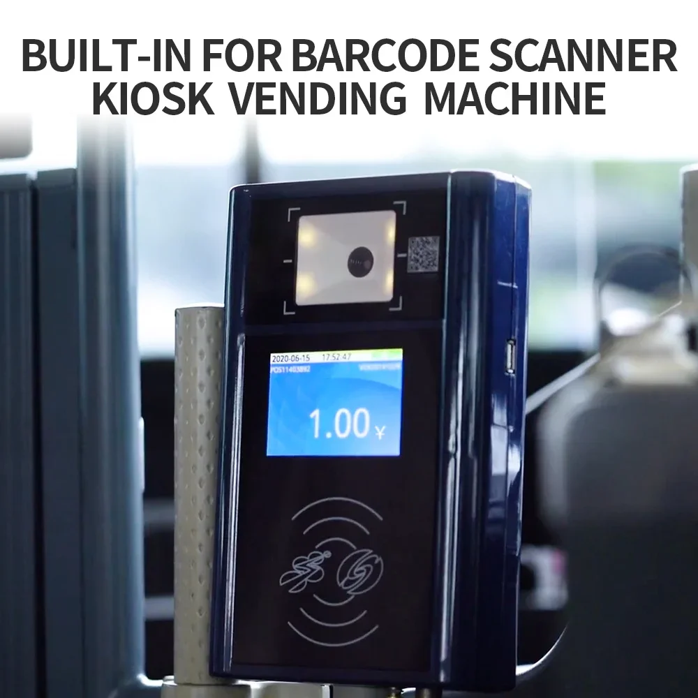 New Xincode Mini 2d Barcode Sc - Barcode Scanner 2D ulasan dan harga