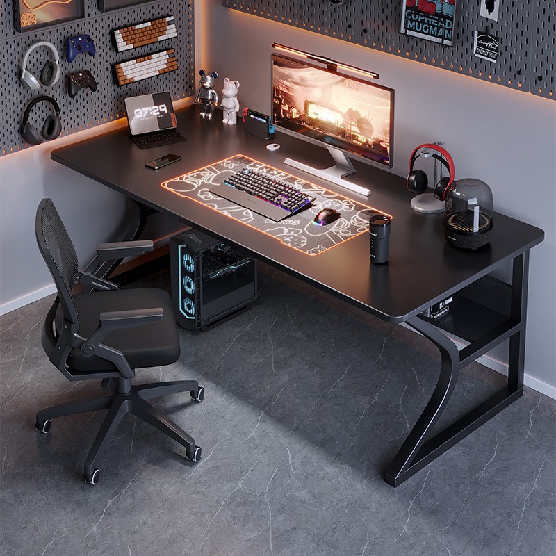Modern Tech-sense Computer Des - Office Tech Furniture ulasan dan harga