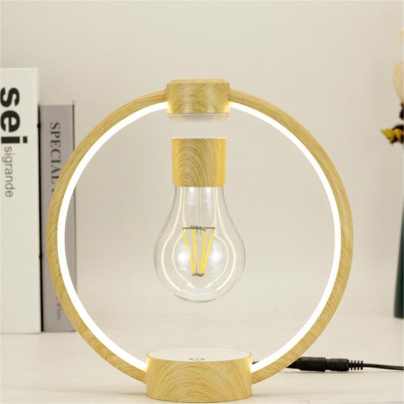 Magnetic Levitating Floating L - Office Tech Decor ulasan dan harga
