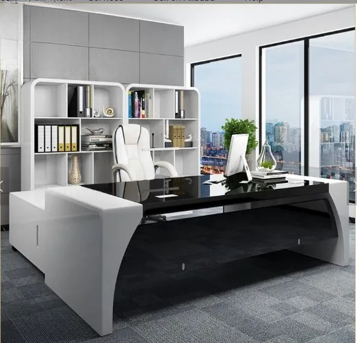 Custom Modern Design High-Tech - Office Tech Furniture ulasan dan harga