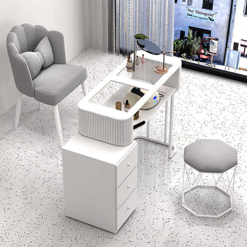 Nail Prosthetic Office Manicur - Office Tech Furniture ulasan dan harga