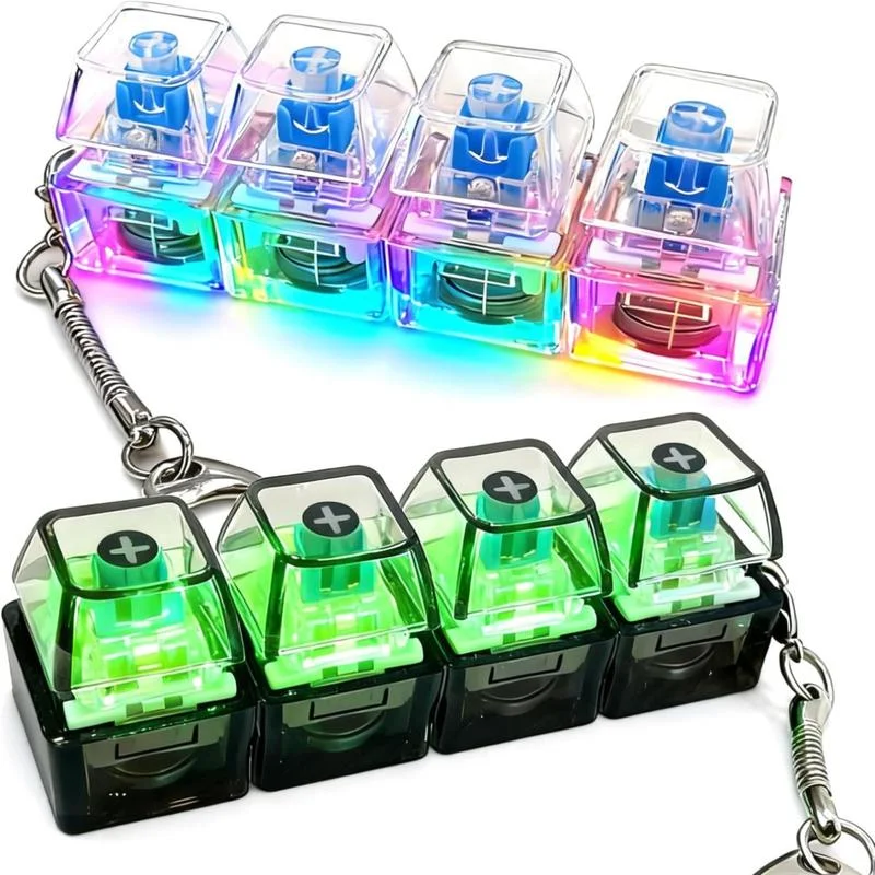 Keyboard Keycap Stress Relief  - Office Tech And Gadgets ulasan dan harga