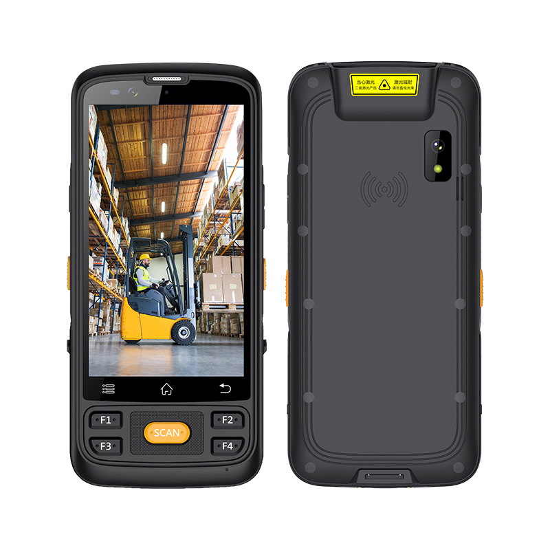 Industrial Rugged PDA Android  - Barcode Scanner 2D ulasan dan harga