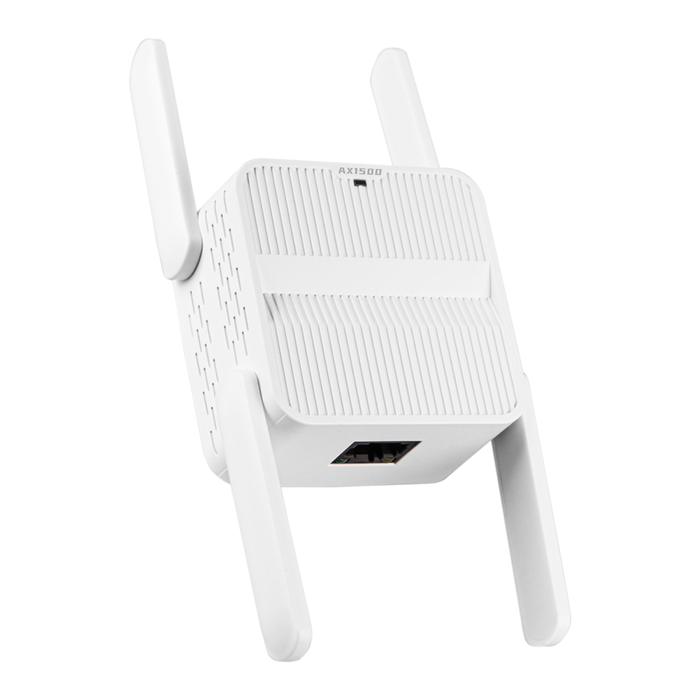 WiFi 6 Repeater Extender 1500M - Wifi Range Extender ulasan dan harga