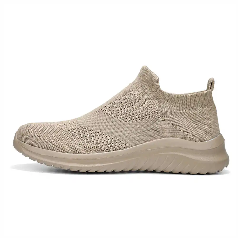 Beige Soft New Novelty Tennis  - Tech Office Wear Women ulasan dan harga