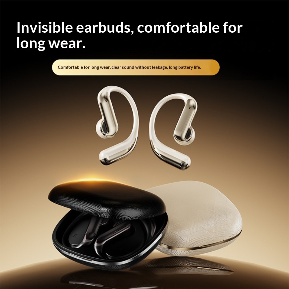 New Wireless Bluetooth Earbuds - Office Tech Design ulasan dan harga