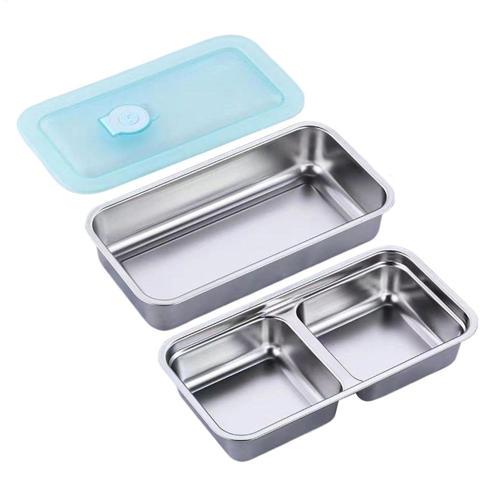 304 Stainless Steel Lunch Box  - Office Tech And Gadgets ulasan dan harga