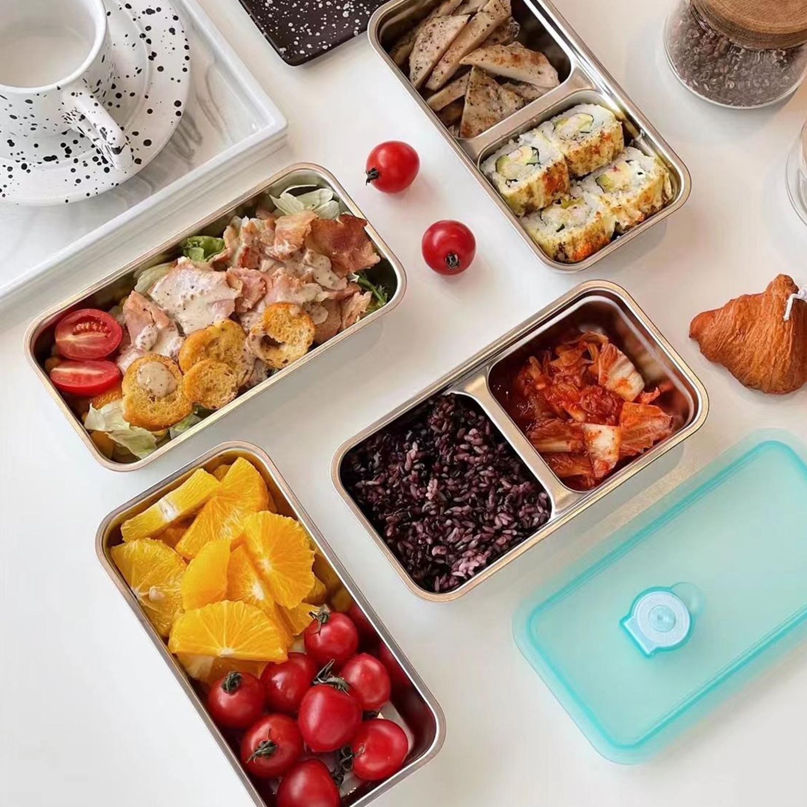 304 Stainless Steel Lunch Box  - Office Tech And Gadgets ulasan dan harga