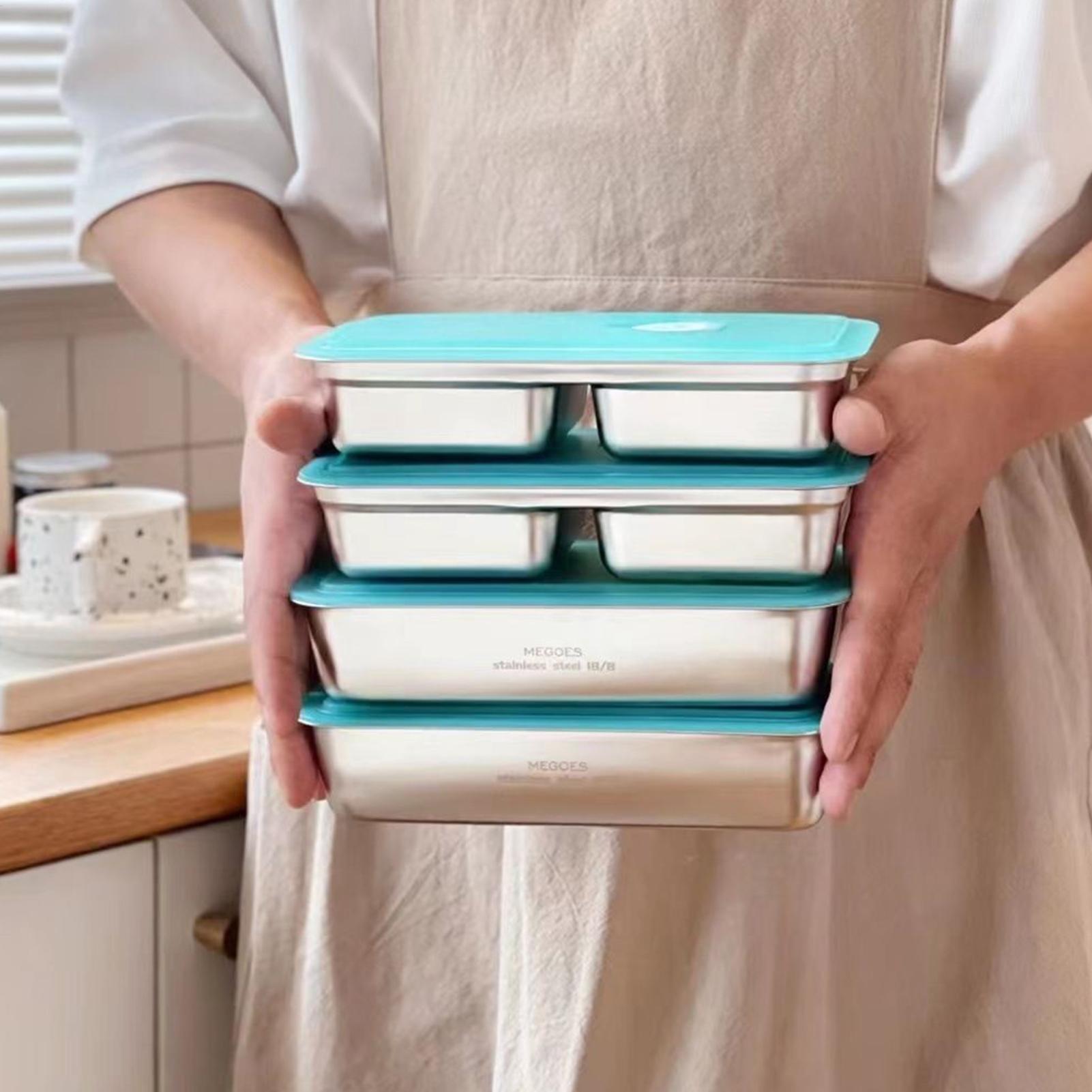 304 Stainless Steel Lunch Box  - Office Tech And Gadgets ulasan dan harga