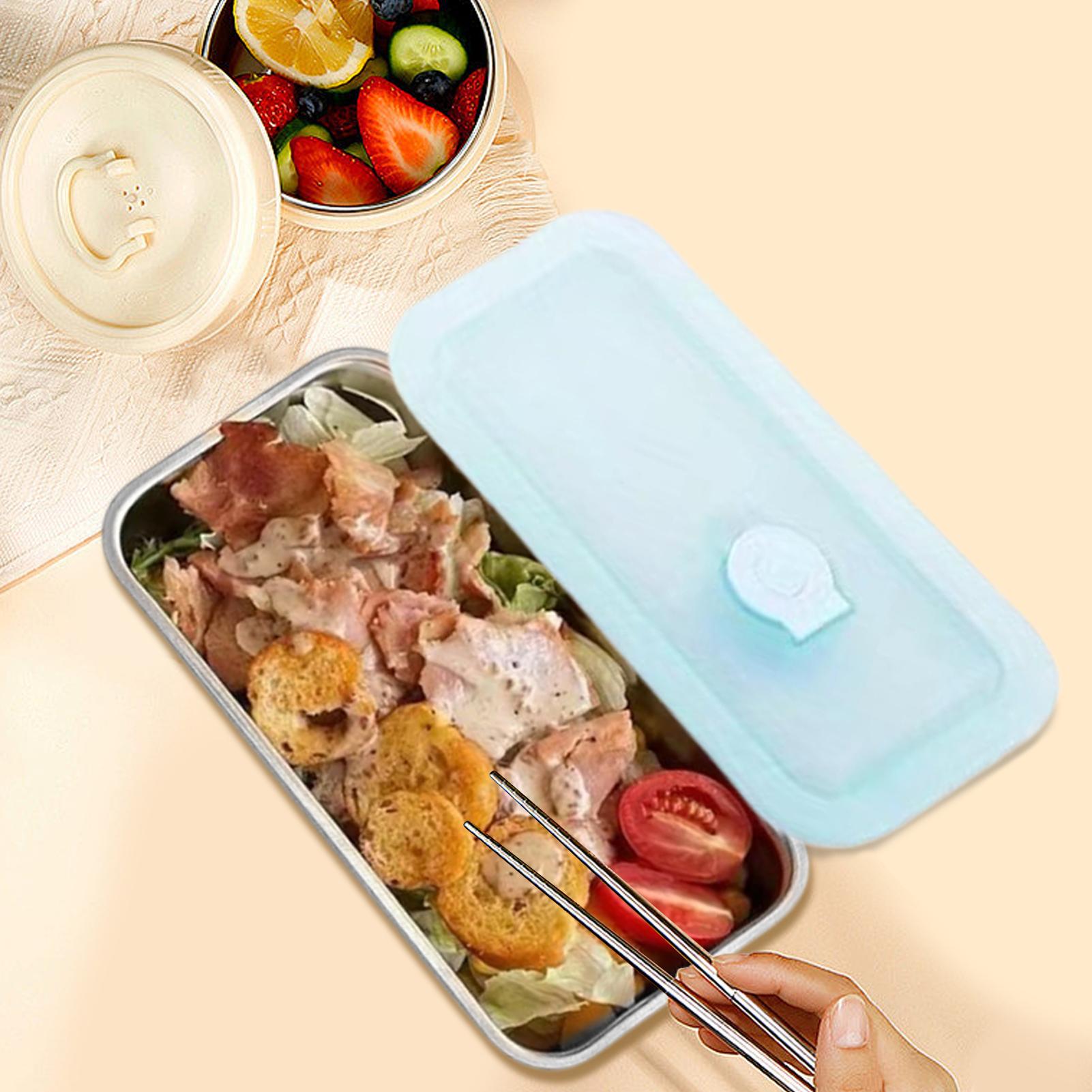 304 Stainless Steel Lunch Box  - Office Tech And Gadgets ulasan dan harga