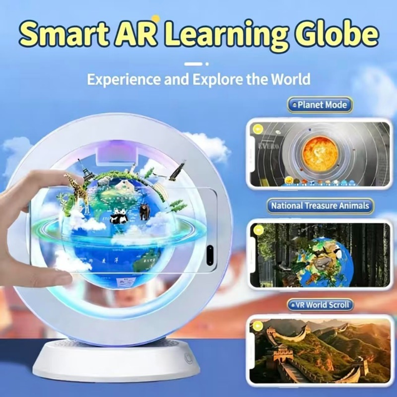 Levitating Globe Bluetooth Spe - Office Tech And Gadgets ulasan dan harga