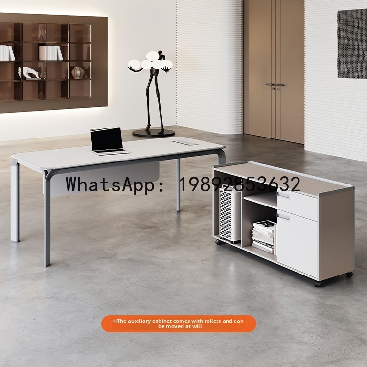 YFY Office Desk Manager Desk S - Office Tech Furniture ulasan dan harga