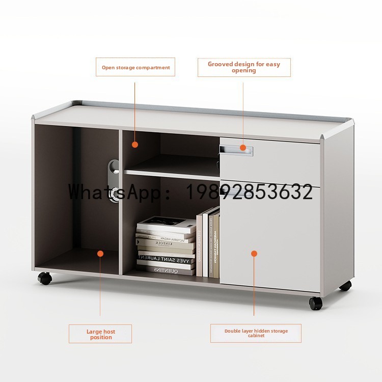 YFY Office Desk Manager Desk S - Office Tech Furniture ulasan dan harga