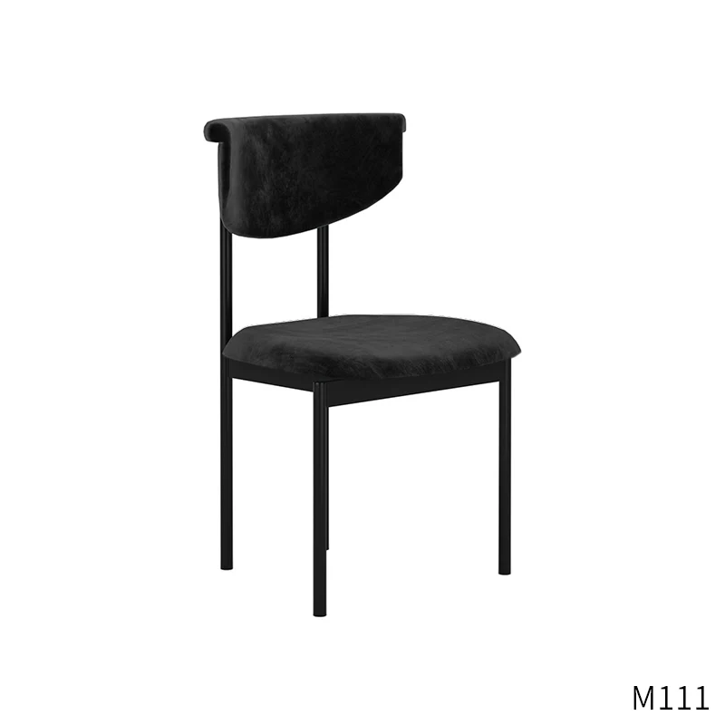 Luxury Retro Modern Dining Cha - Office Tech Furniture ulasan dan harga