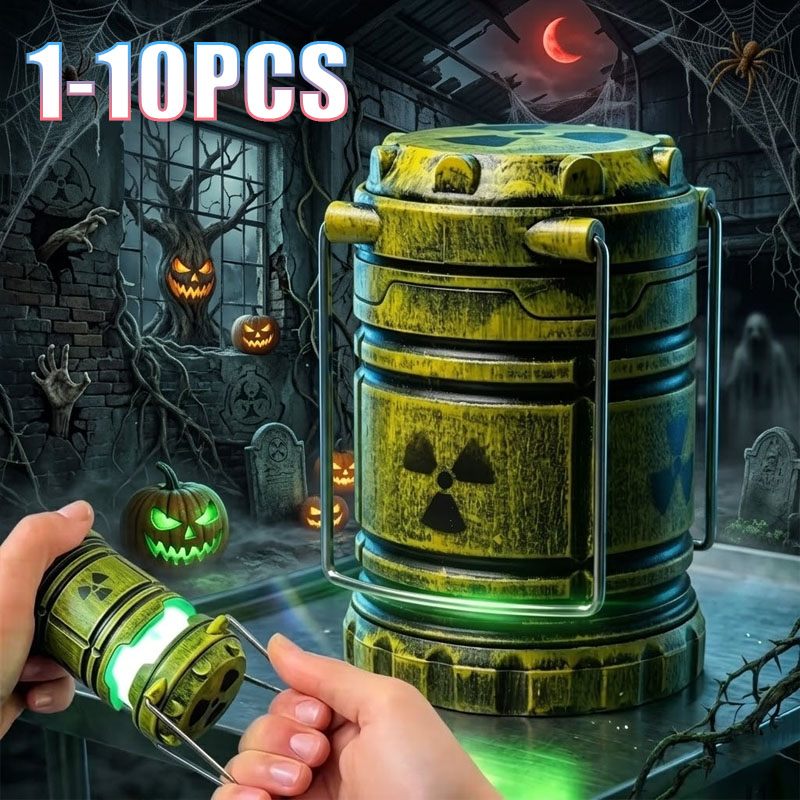 1-10PCS  Mini Nuclear Glow Lan - Office Tech And Gadgets ulasan dan harga