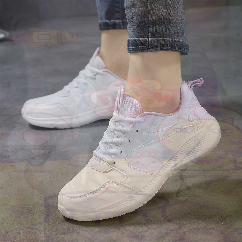 35-40 Number 42 Cool Sneakers  - Tech Office Wear Women ulasan dan harga