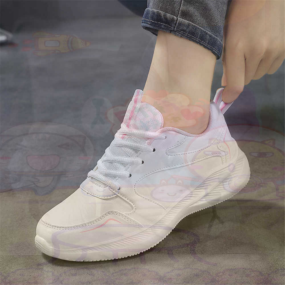 35-40 Number 42 Cool Sneakers  - Tech Office Wear Women ulasan dan harga