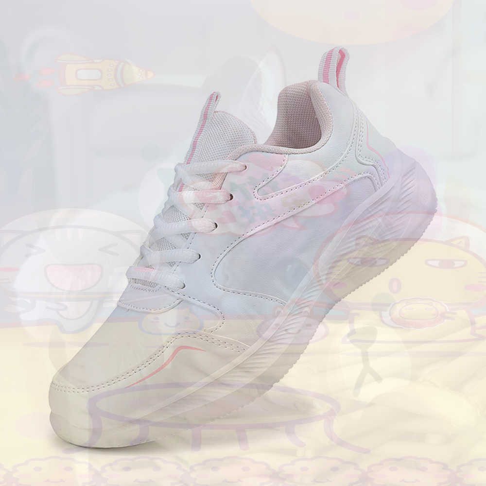 35-40 Number 42 Cool Sneakers  - Tech Office Wear Women ulasan dan harga