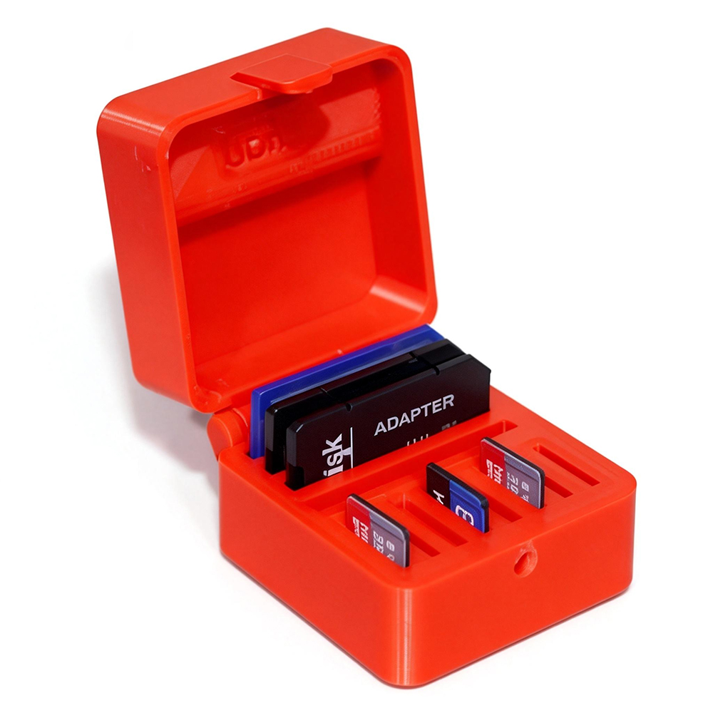 1.18*1.57in 1Pc Sd Card Storag - Office Tech Design ulasan dan harga