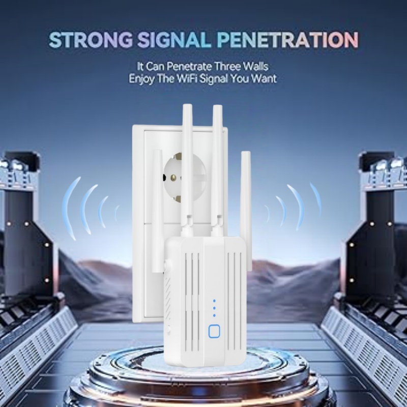 300Mbps Wireless WiFi Repeater - Wifi Range Extender ulasan dan harga