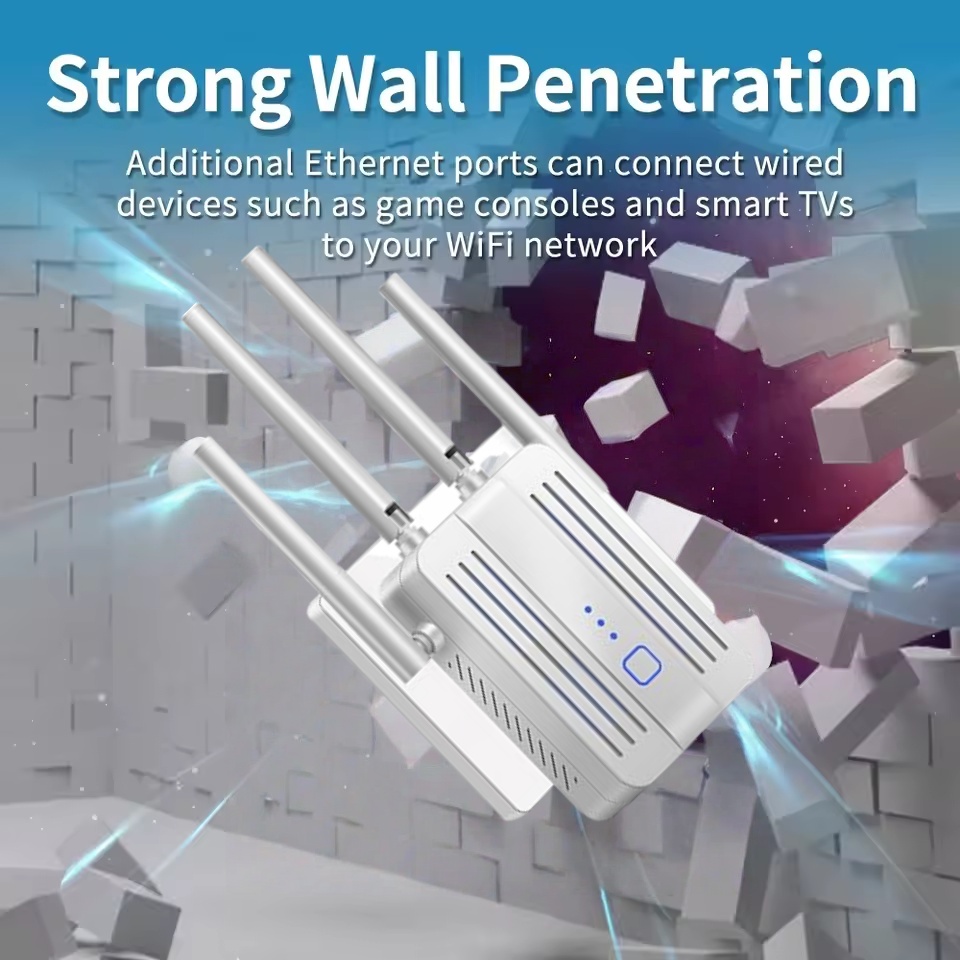 300Mbps Wireless WiFi Repeater - Wifi Range Extender ulasan dan harga