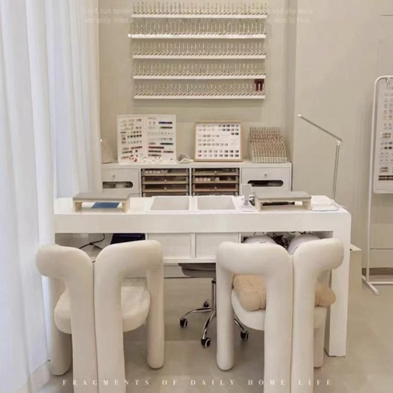 Mesa De Manicure Armchairs Bea - Office Tech Furniture ulasan dan harga