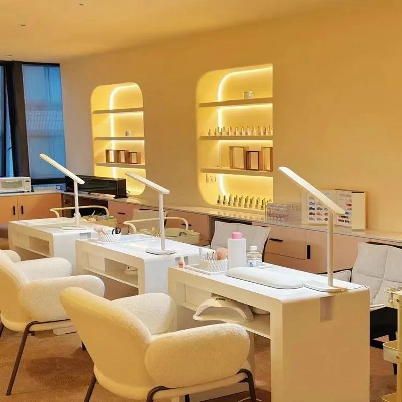 Mesa De Manicure Armchairs Bea - Office Tech Furniture ulasan dan harga