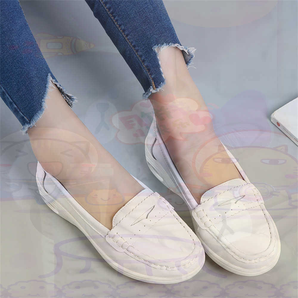 Soft Slip-on Womens Large Size - Tech Office Wear Women ulasan dan harga
