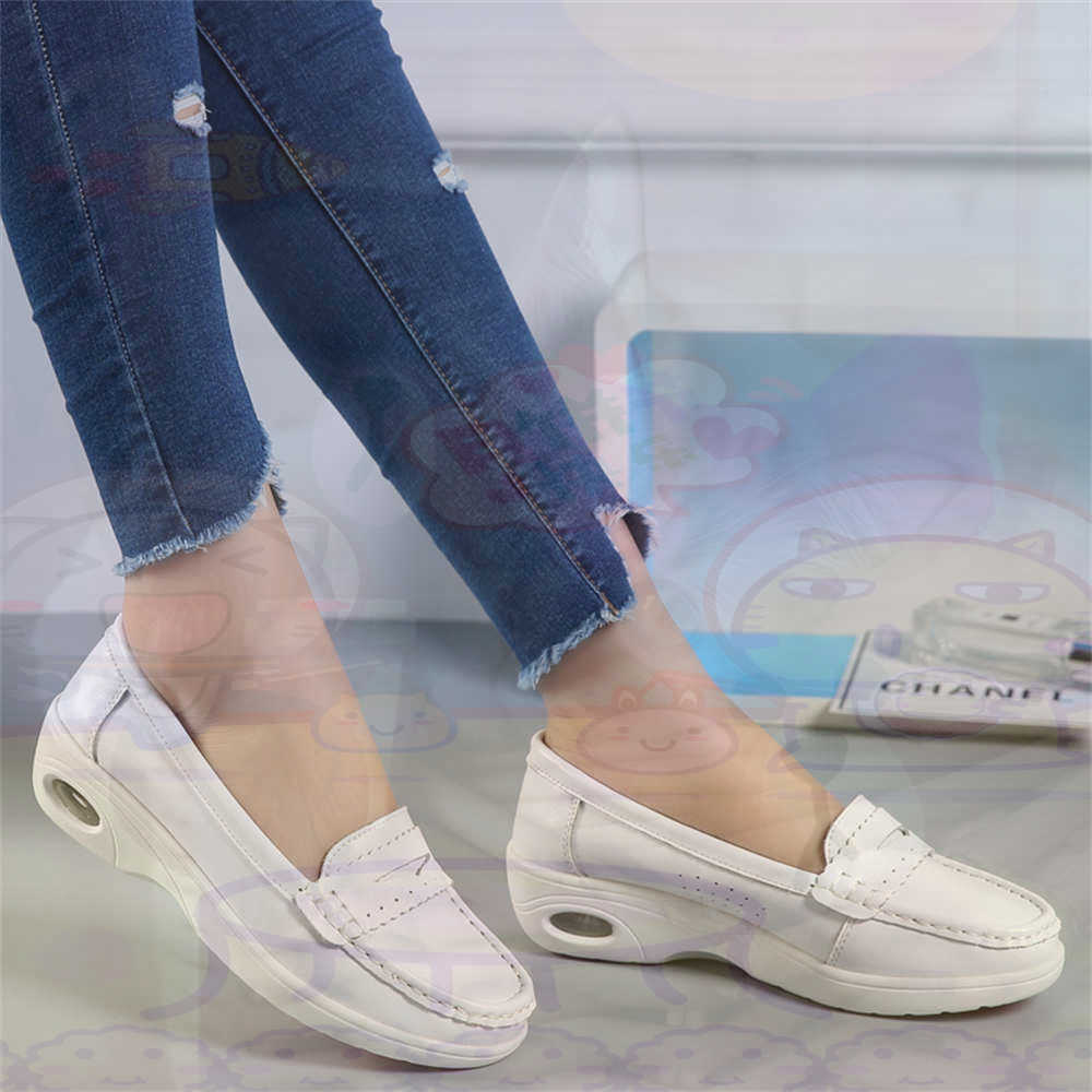 Soft Slip-on Womens Large Size - Tech Office Wear Women ulasan dan harga