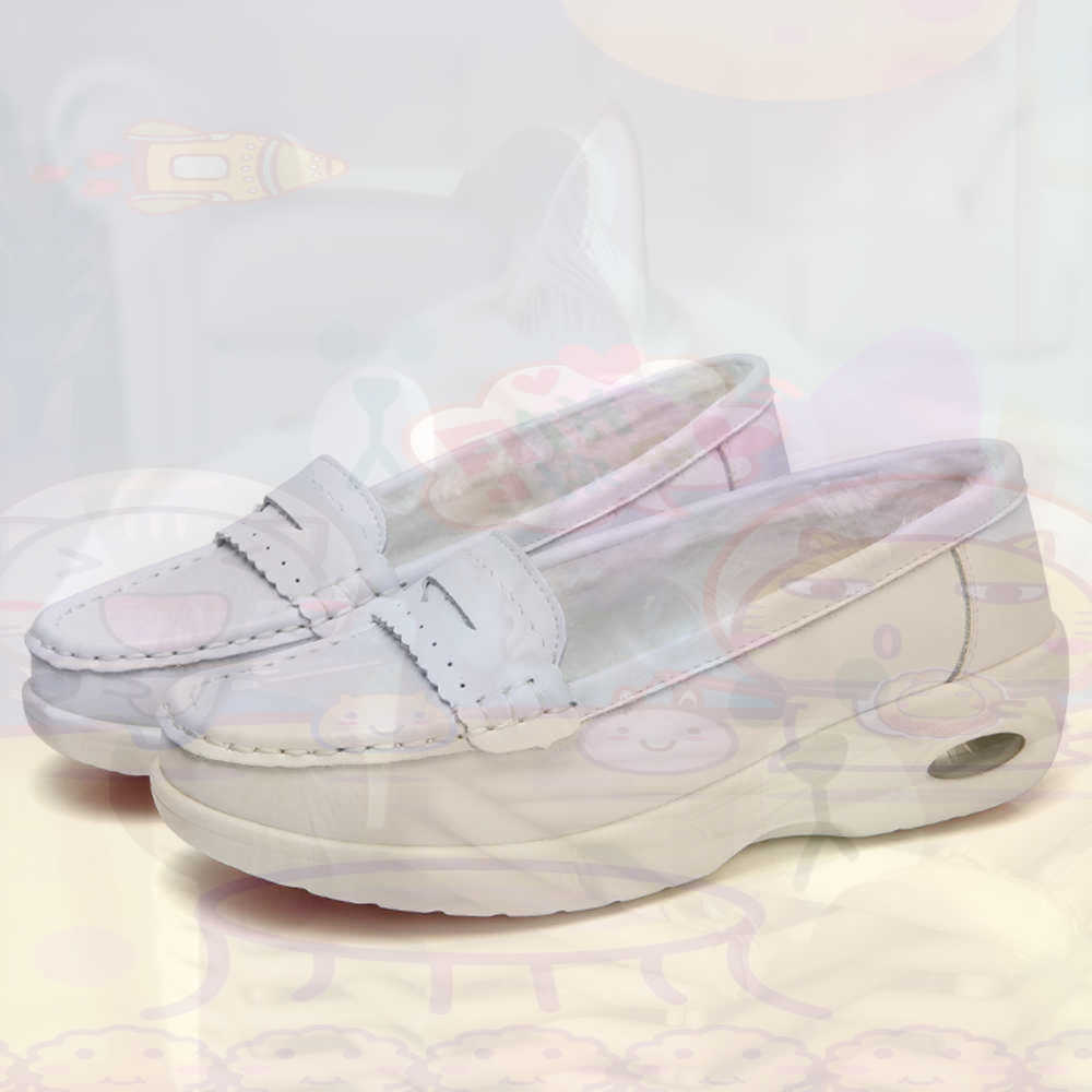 Soft Slip-on Womens Large Size - Tech Office Wear Women ulasan dan harga