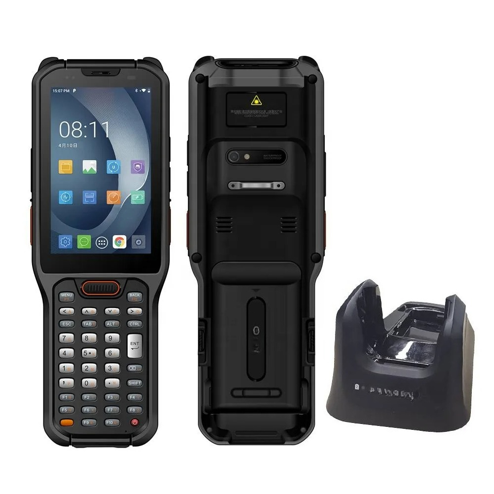 Urovo RT40 4G Bluetooth NFC WI - Barcode Scanner 2D ulasan dan harga