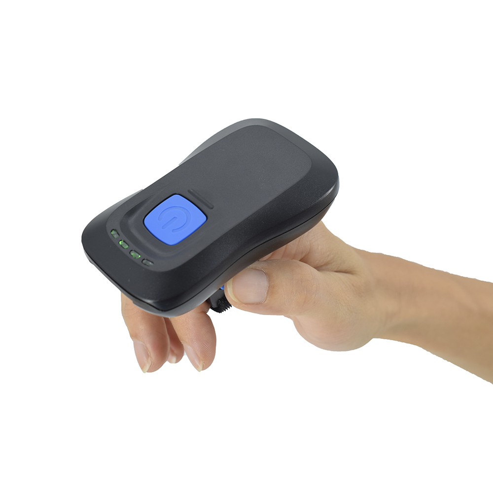 Popular Portable Pocket Mini 2 - Barcode Scanner 2D ulasan dan harga