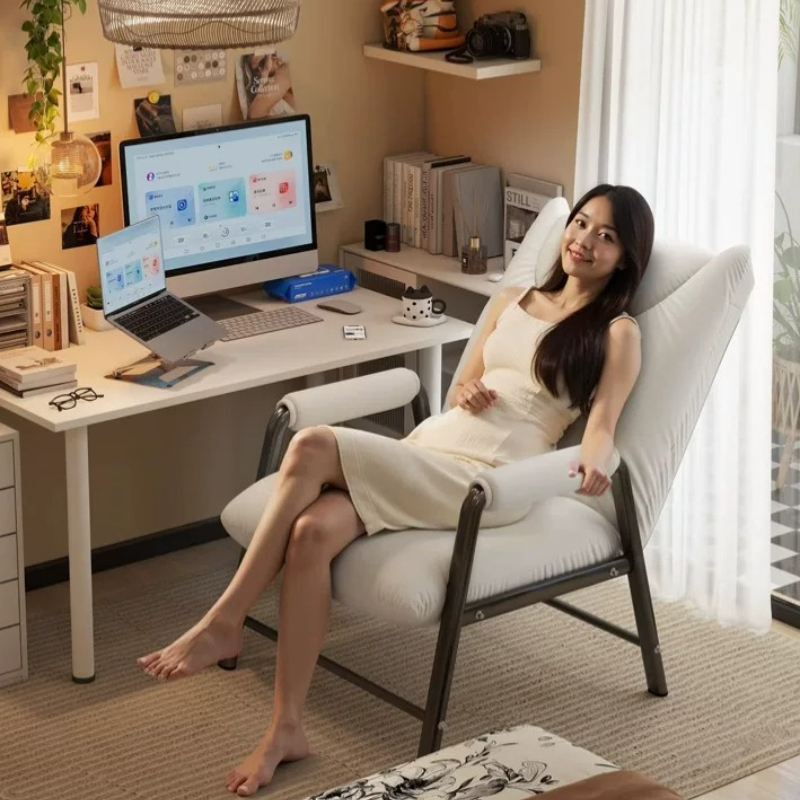 Office Reclining Chair with Er - Office Tech Furniture ulasan dan harga
