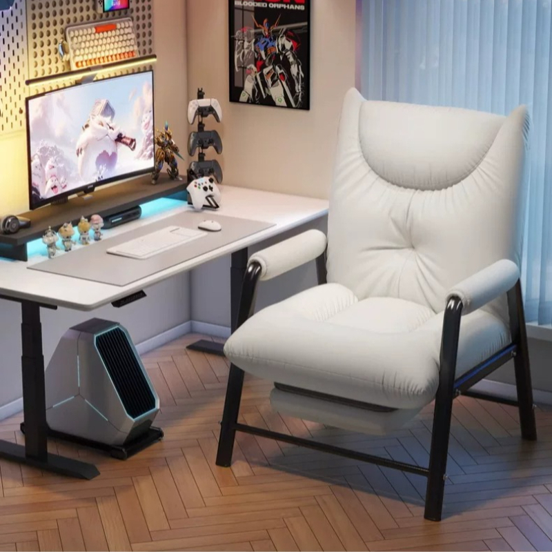 Office Reclining Chair with Er - Office Tech Furniture ulasan dan harga