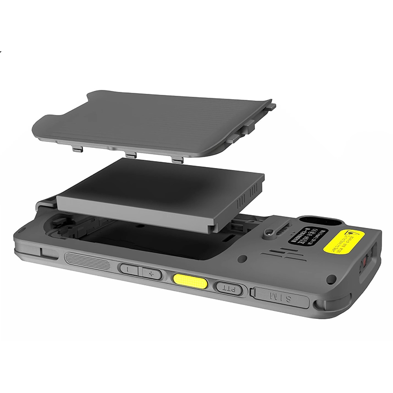 High Performance 4G PDA Androi - Barcode Scanner 2D ulasan dan harga