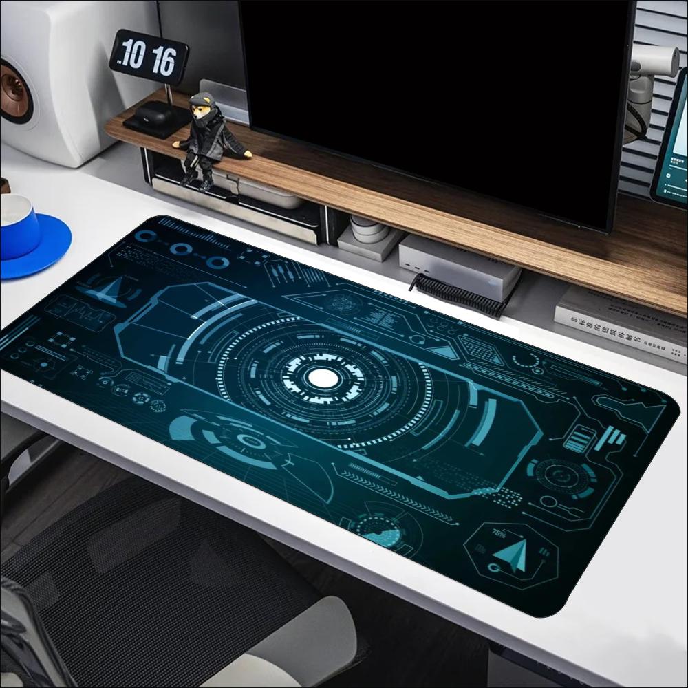Cyber Circuit Tech Design Exte - Office Tech Design ulasan dan harga