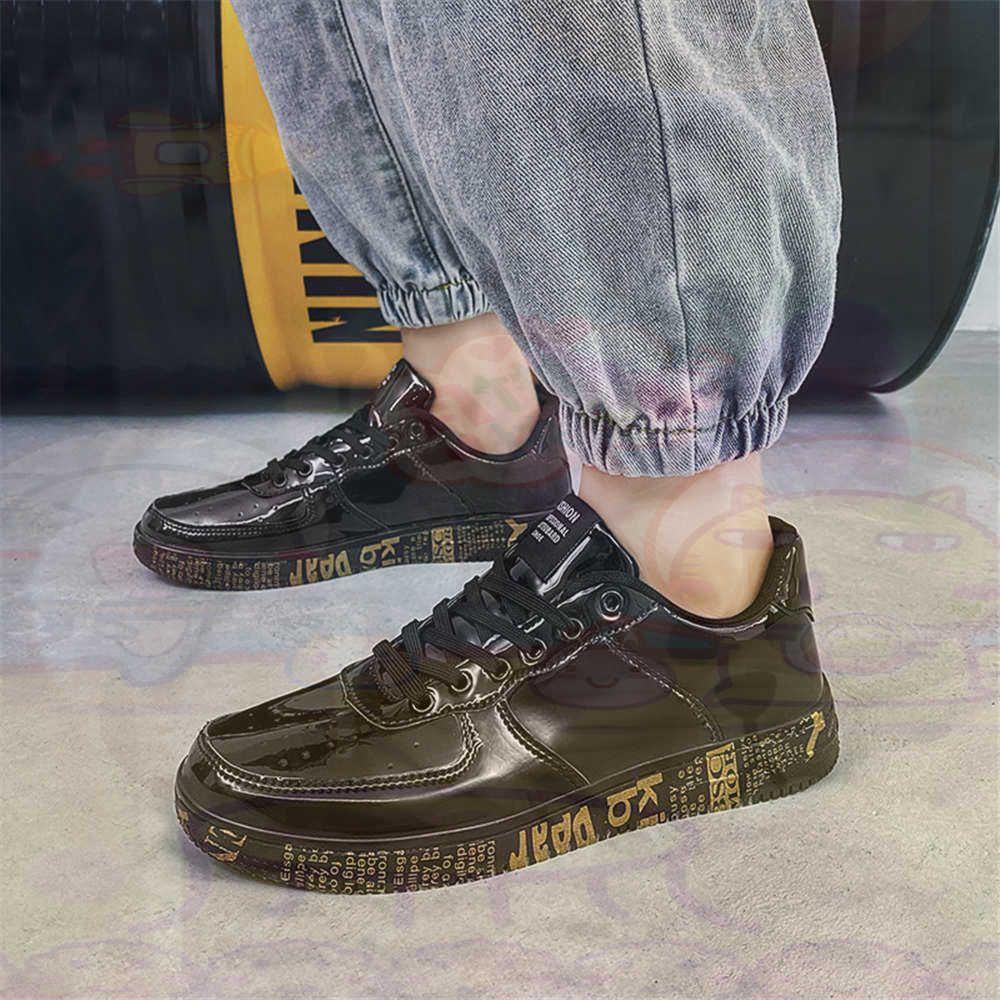 Round Foot Size 45 Sneakers Wh - Tech Office Wear Women ulasan dan harga