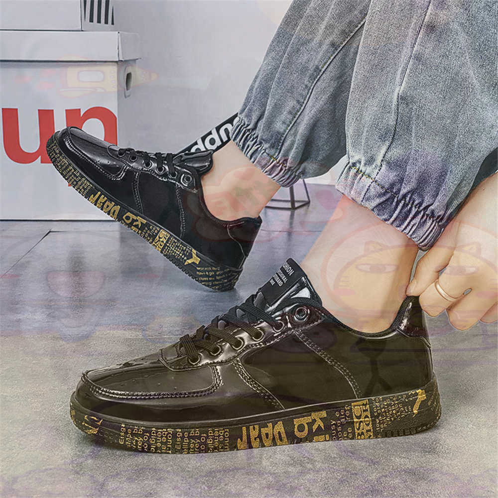 Round Foot Size 45 Sneakers Wh - Tech Office Wear Women ulasan dan harga