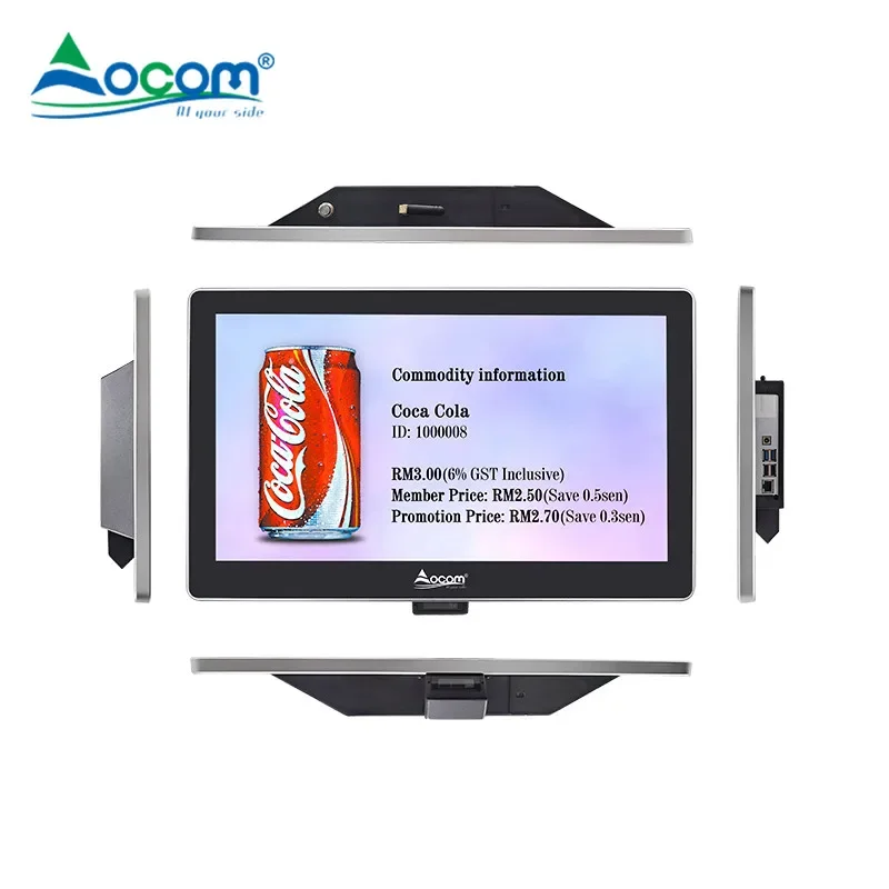 Smart Automatic J1900 Windows  - Barcode Scanner 2D ulasan dan harga