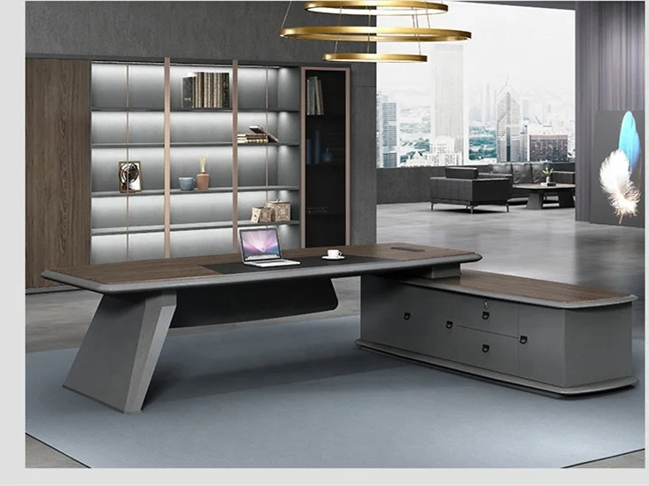 2026 High-Tech Luxury Executiv - Office Tech Design ulasan dan harga