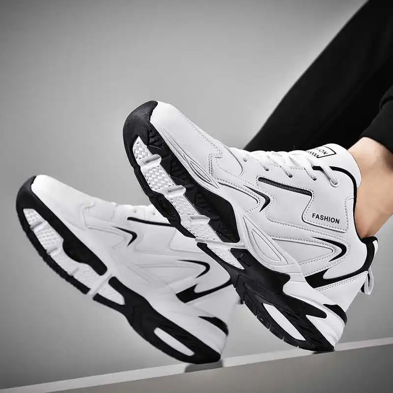 Cold-proof Spring Gym Sneakers - Tech Office Wear Women ulasan dan harga