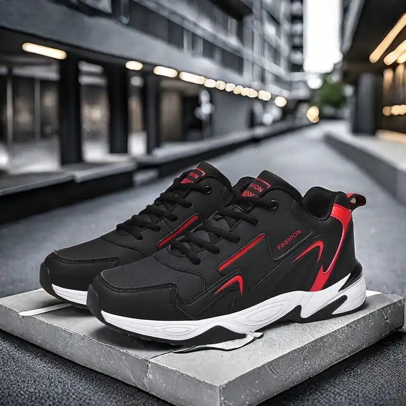 Cold-proof Spring Gym Sneakers - Tech Office Wear Women ulasan dan harga