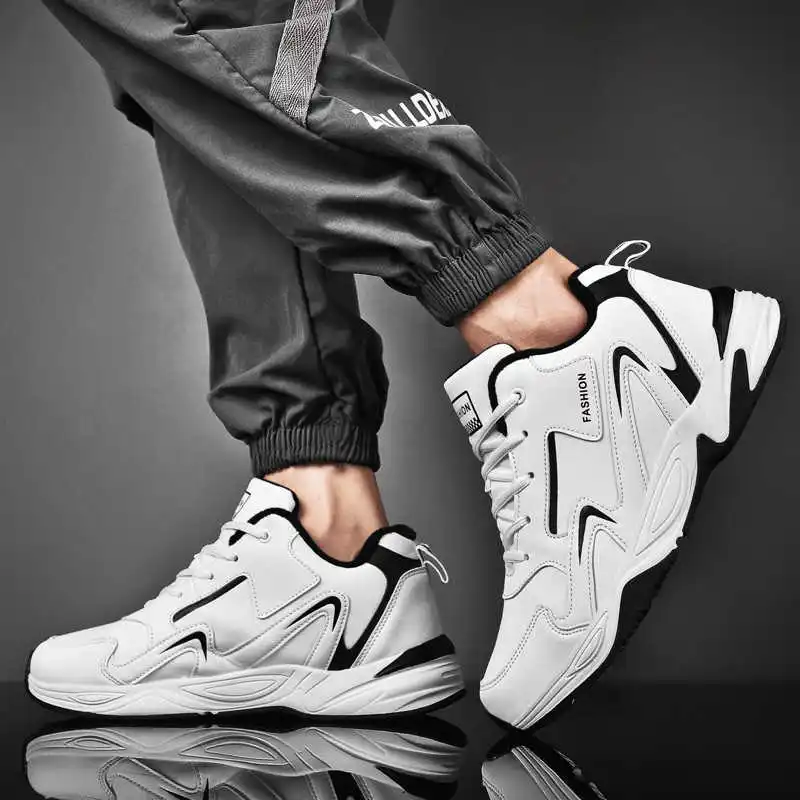 Cold-proof Spring Gym Sneakers - Tech Office Wear Women ulasan dan harga
