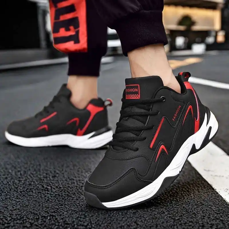 Cold-proof Spring Gym Sneakers - Tech Office Wear Women ulasan dan harga