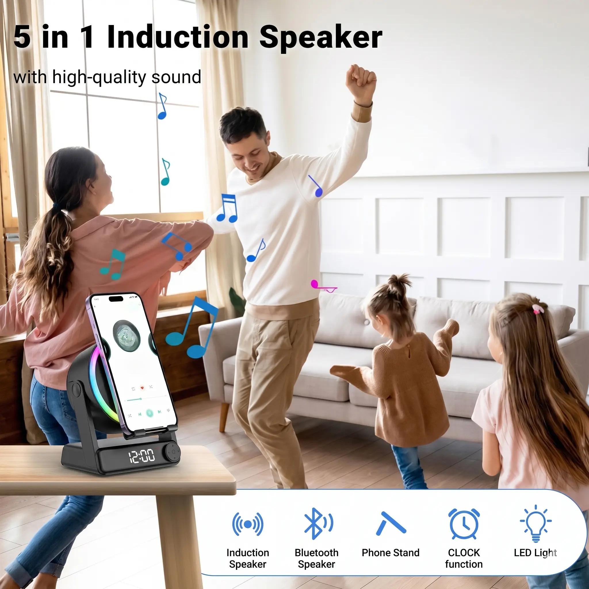 Multifunctional Desk Phone Sta - Office Tech And Gadgets ulasan dan harga